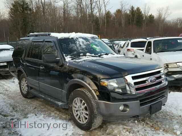 Photo 1FMJU1J54CEF08323 - FORD EXPEDITION 2012