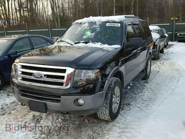 2012 FORD EXPEDITION - VIN: 1FMJU1J54CEF08323 - Фото 2