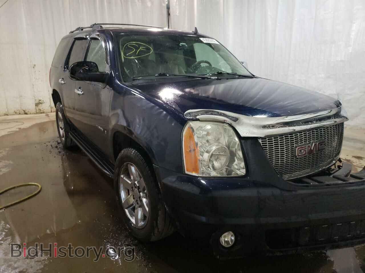 Photo 1GKFK33039R278003 - GMC YUKON 2009