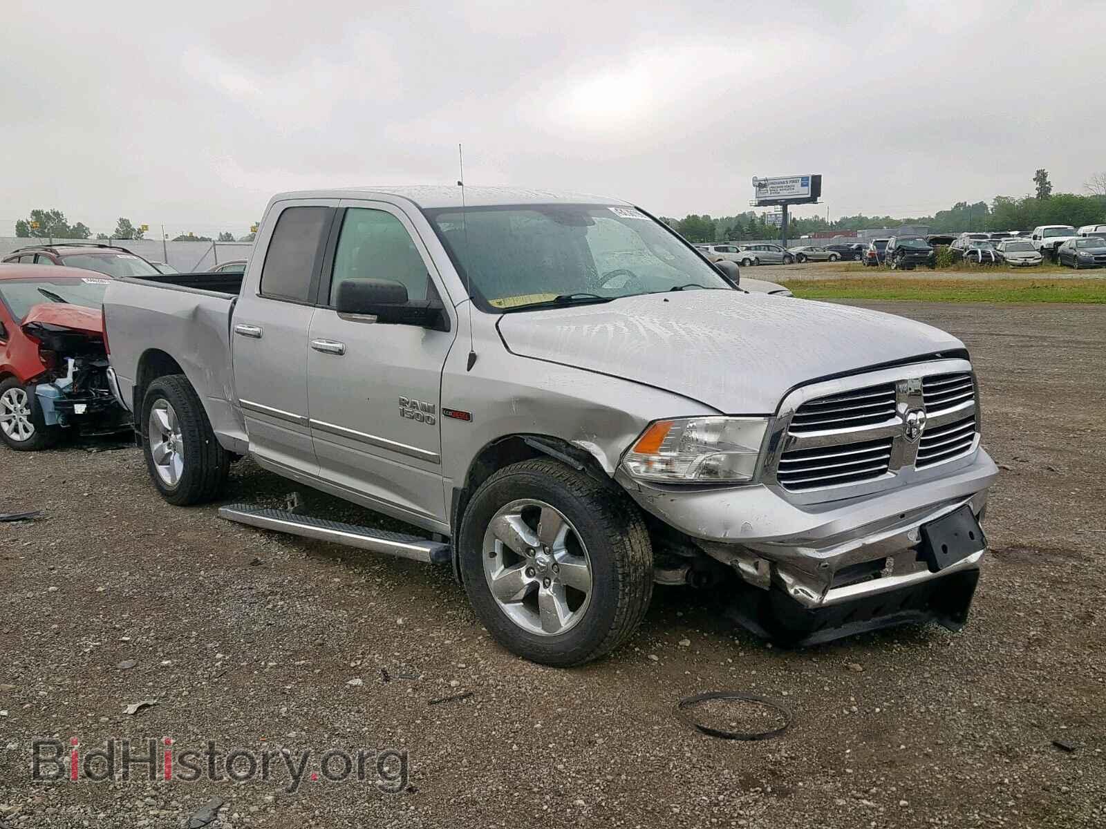 Фотография 1C6RR7GM4FS610714 - DODGE RAM 1500 S 2015