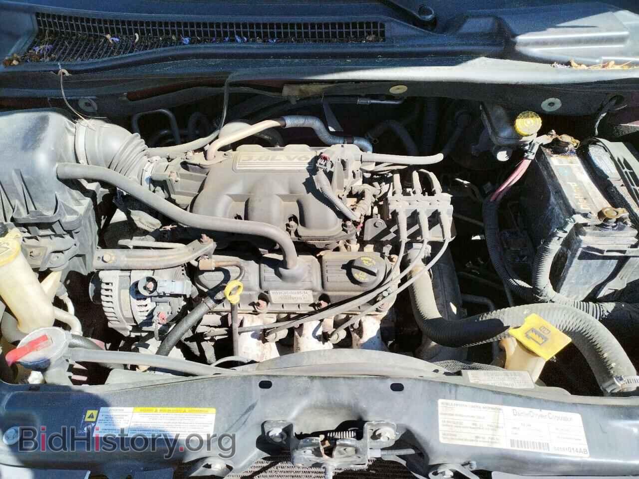 2008 CHRYSLER MINIVAN - VIN: 2A8HR54P68R656405 - Фото 12