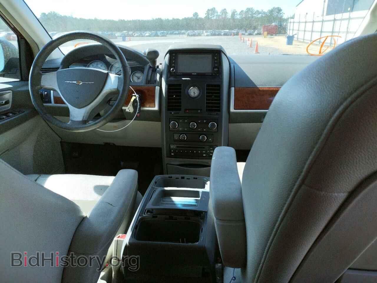 2008 CHRYSLER MINIVAN - VIN: 2A8HR54P68R656405 - Фото 8