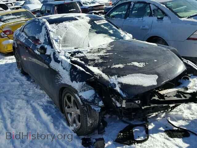Photo JNKCV54E56M719925 - INFINITI G35 2006