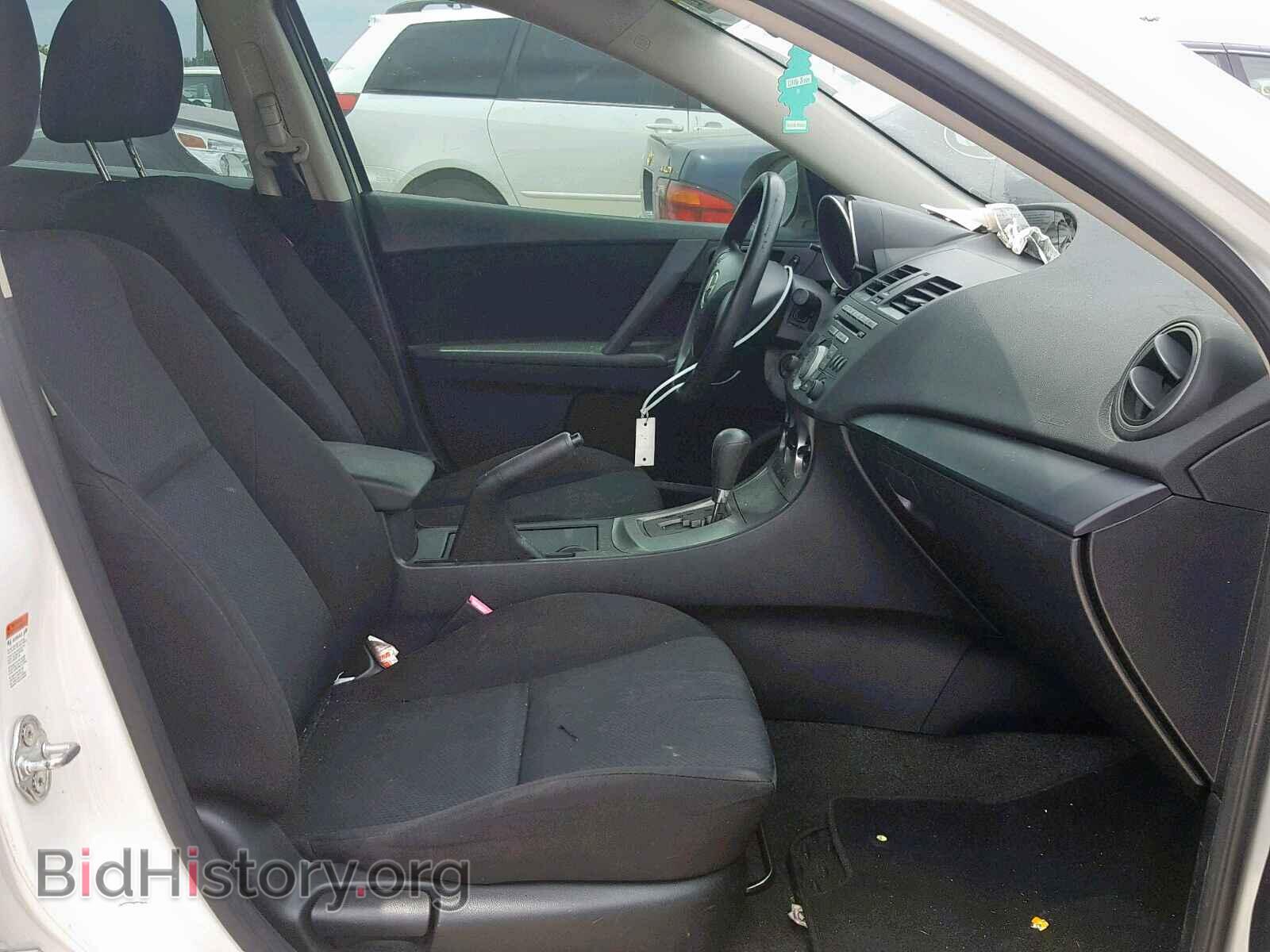 2011 MAZDA 3 - VIN: JM1BL1UF5B1381734 - Фото 5