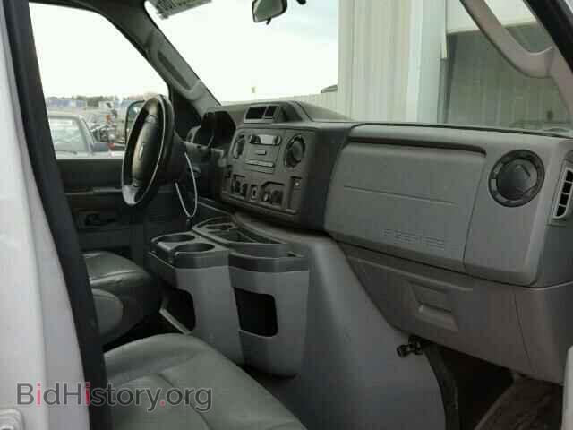 2012 FORD ECONOLINE - VIN: 1FTNE2EW8CDA12930 - Фото 5