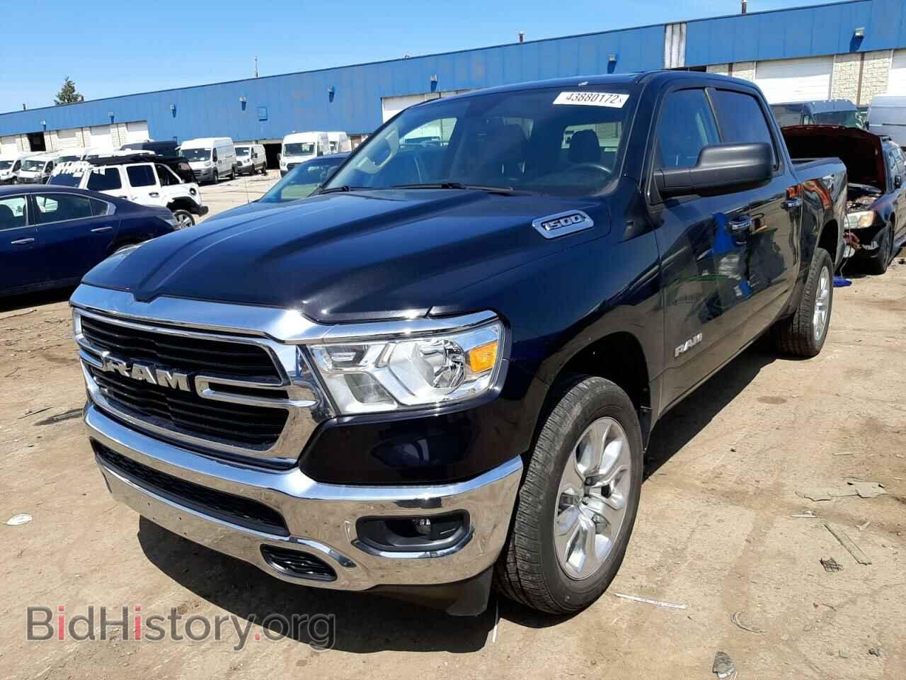 2020 RAM 1500 - VIN: 1C6RRFFG3LN263702 - Фото 2