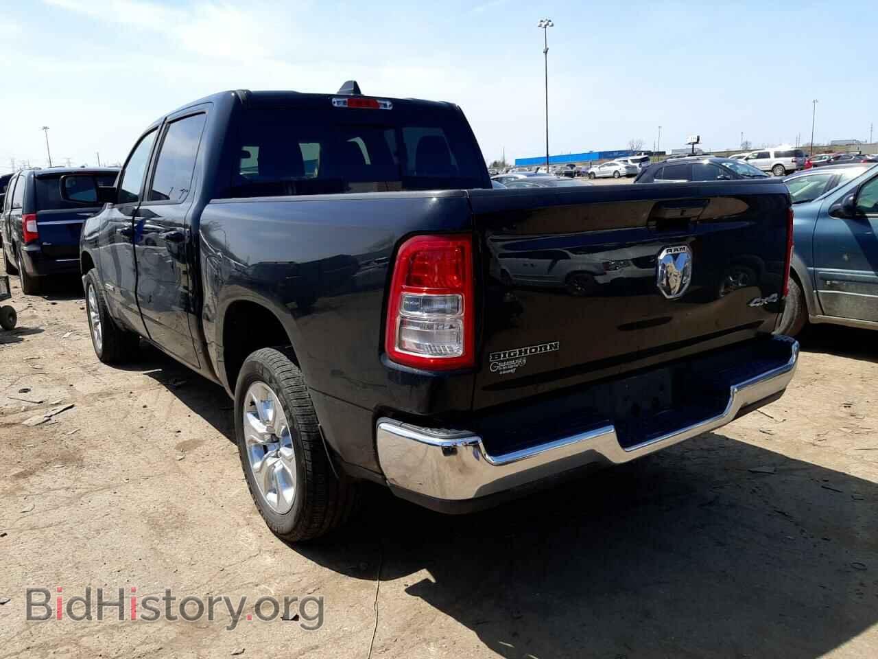 2020 RAM 1500 - VIN: 1C6RRFFG3LN263702 - Фото 3
