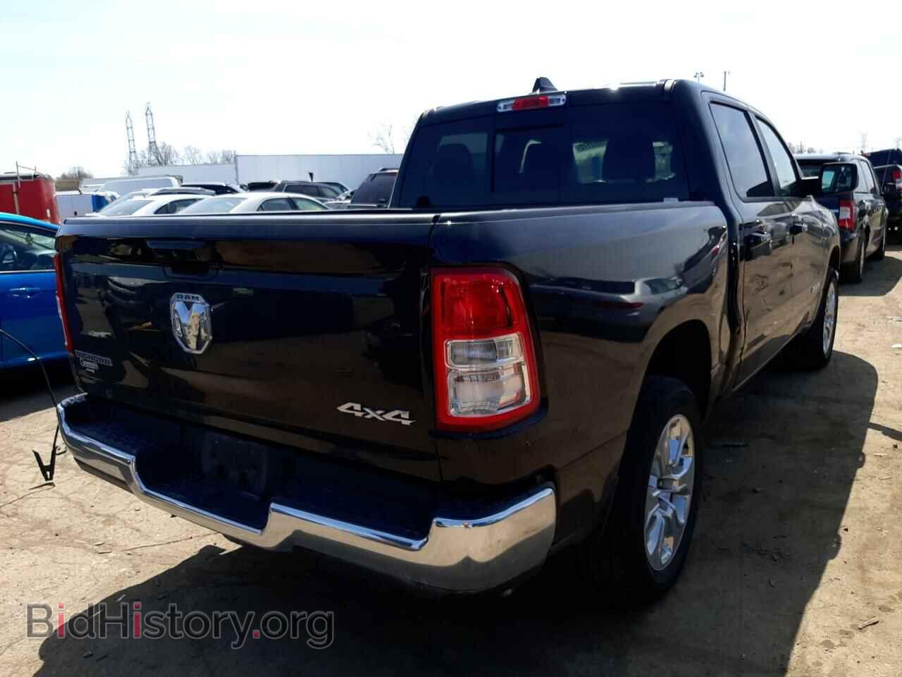 2020 RAM 1500 - VIN: 1C6RRFFG3LN263702 - Фото 4