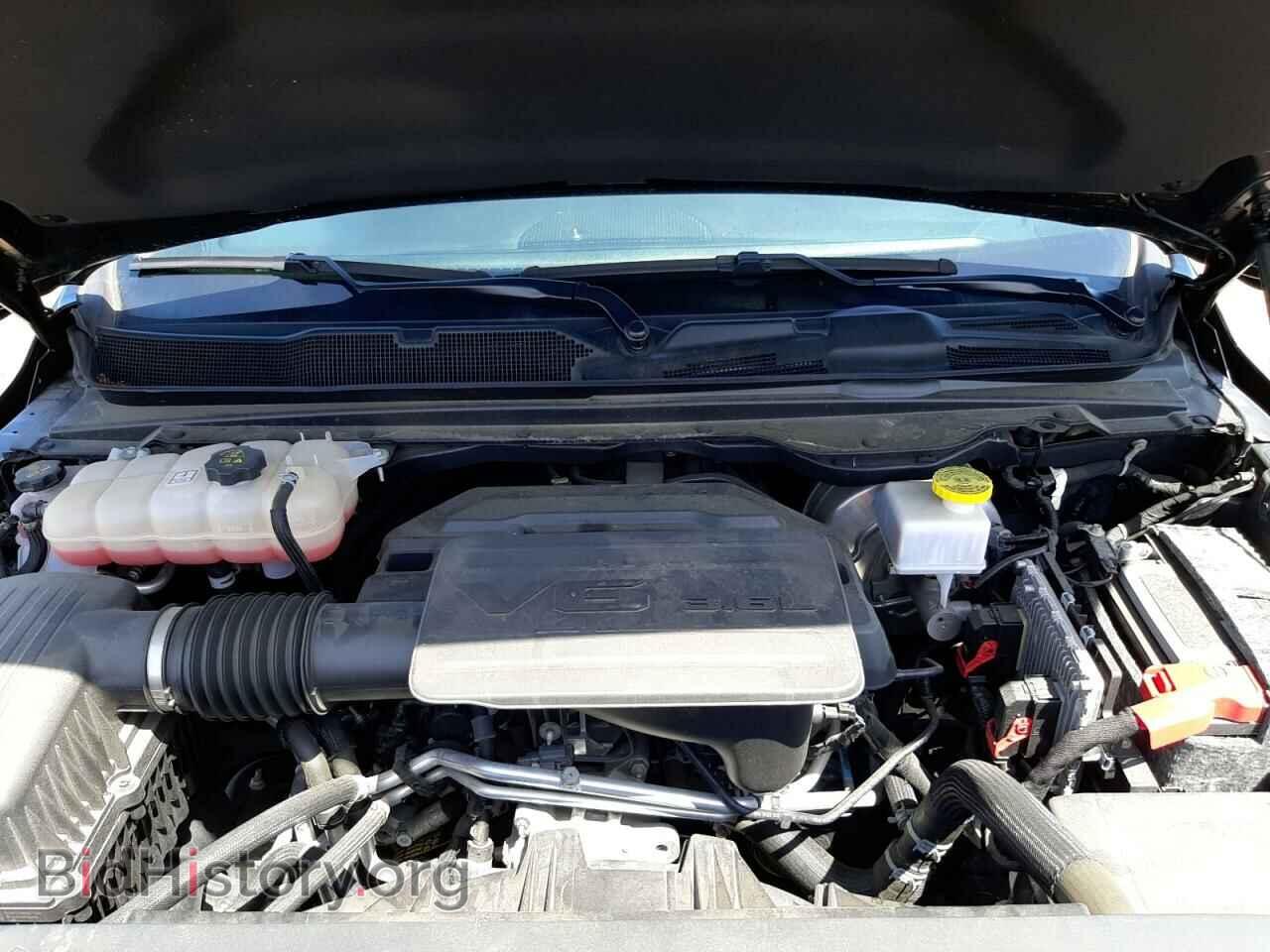 2020 RAM 1500 - VIN: 1C6RRFFG3LN263702 - Фото 7