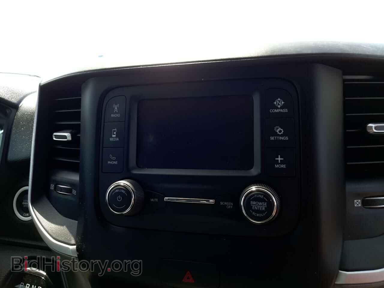 2020 RAM 1500 - VIN: 1C6RRFFG3LN263702 - Фото 9