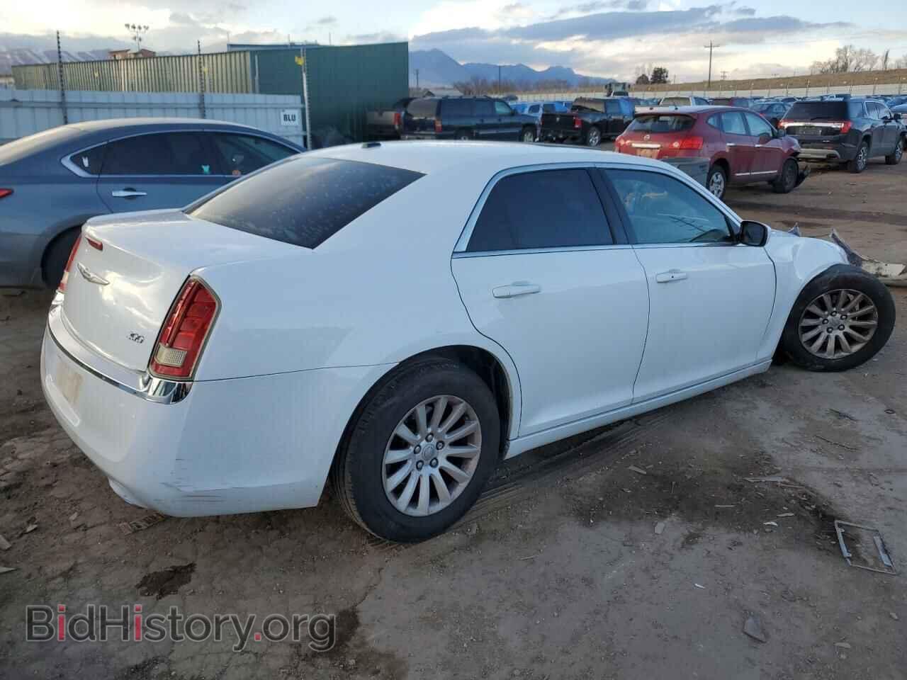 2012 CHRYSLER 300 - VIN: 2C3CCAAG6CH188887 - Фото 3
