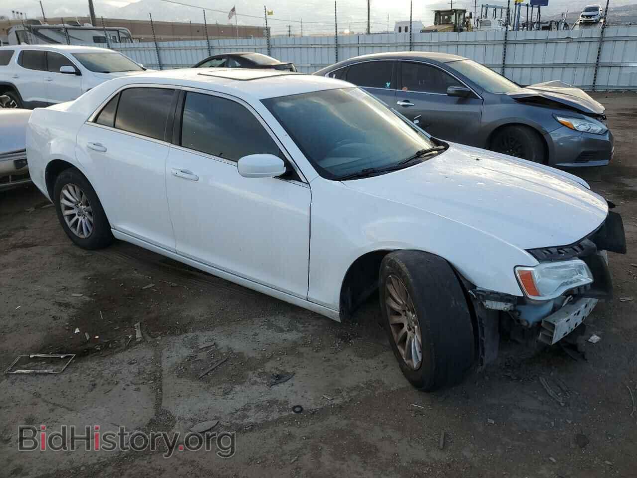 2012 CHRYSLER 300 - VIN: 2C3CCAAG6CH188887 - Фото 4