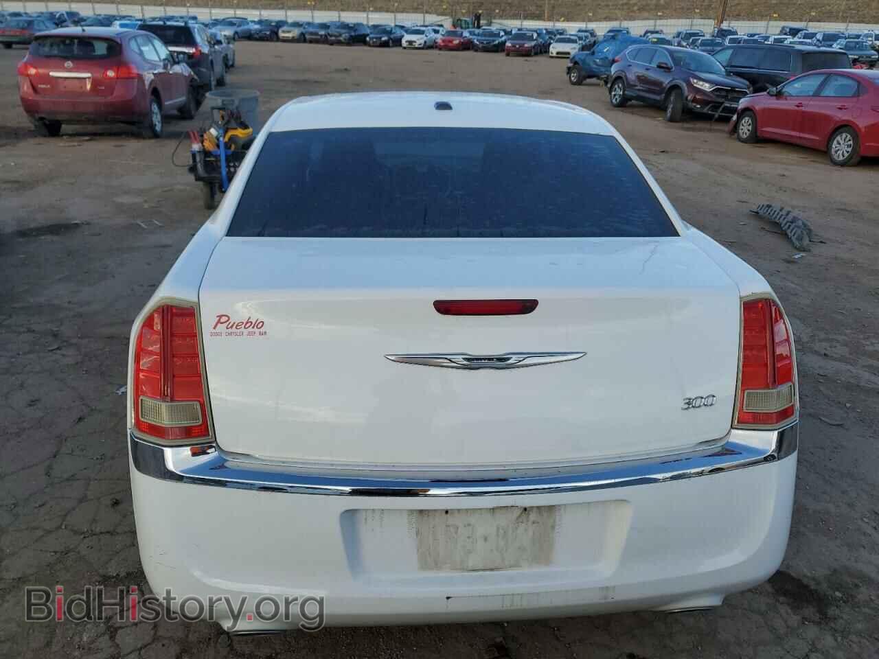 2012 CHRYSLER 300 - VIN: 2C3CCAAG6CH188887 - Фото 6