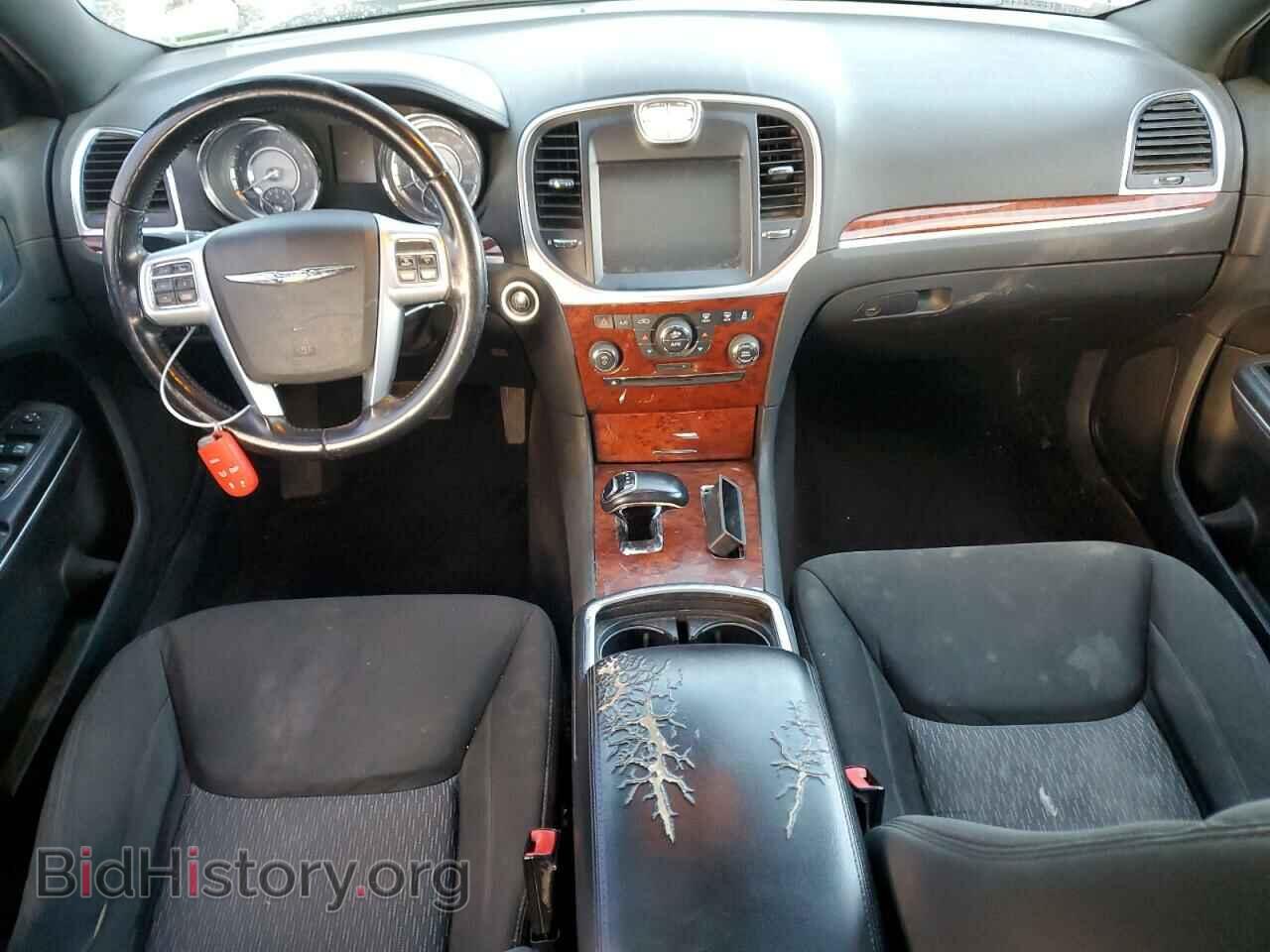2012 CHRYSLER 300 - VIN: 2C3CCAAG6CH188887 - Фото 8