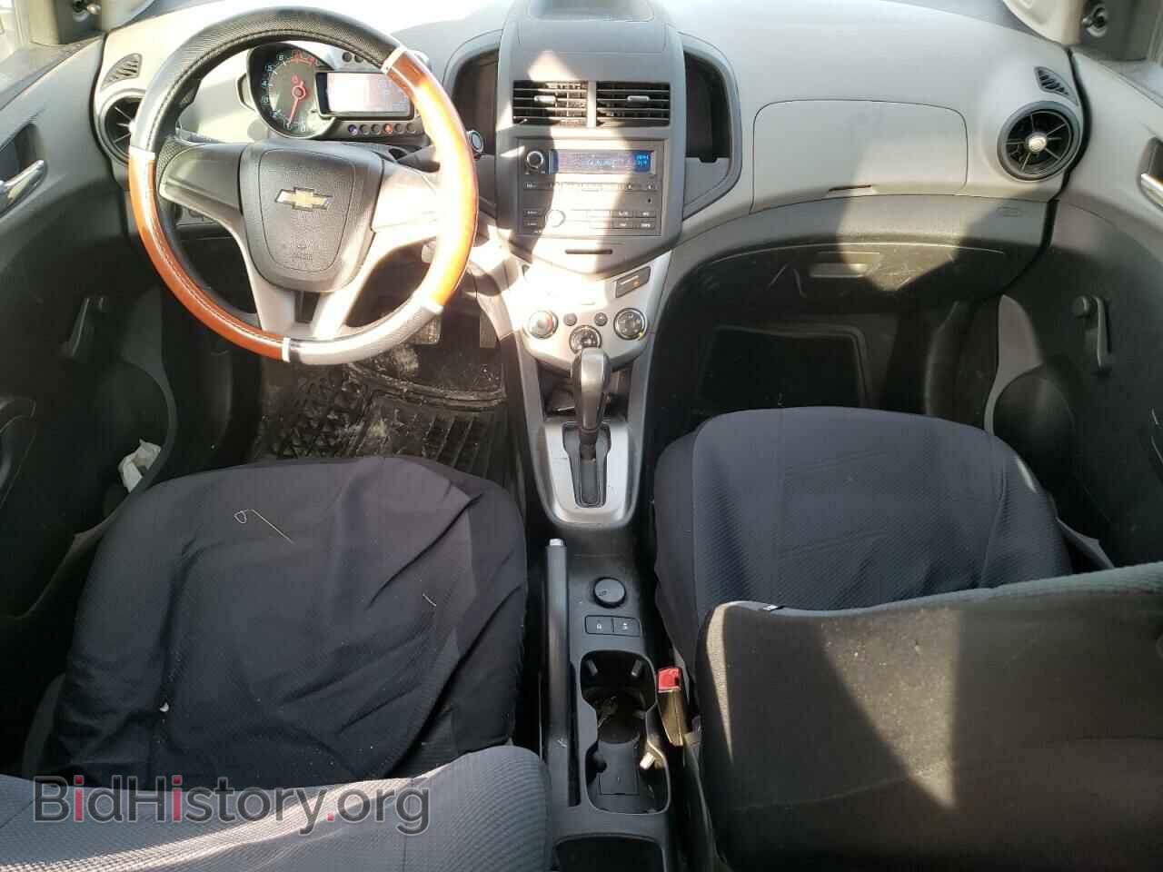 2012 CHEVROLET SONIC - VIN: 1G1JA5SH1C4178894 - Фото 8