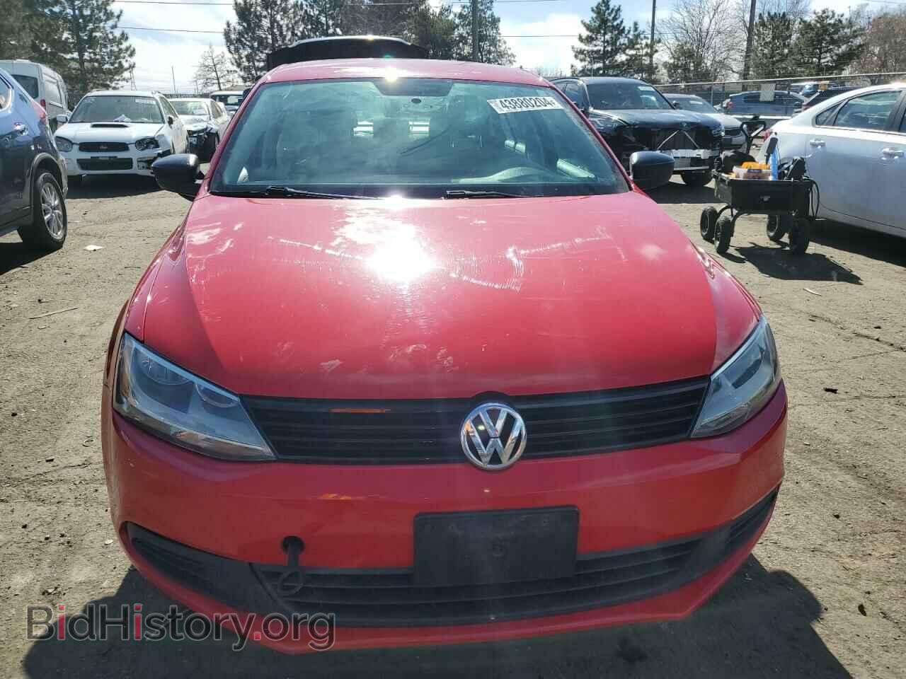 2013 VOLKSWAGEN JETTA - VIN: 3VW2K7AJ0DM295023 - Фото 5