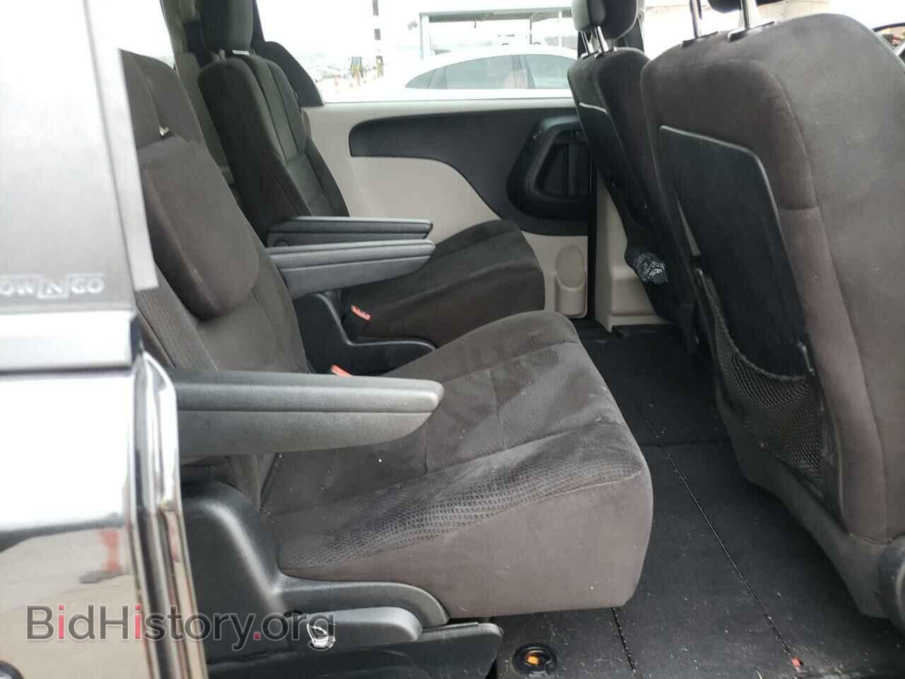 2012 DODGE CARAVAN - VIN: 2C4RDGCG3CR149607 - Фото 11