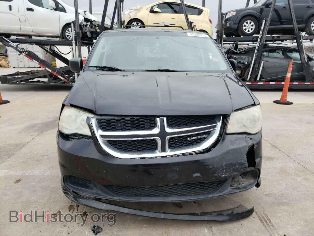 2012 DODGE CARAVAN - VIN: 2C4RDGCG3CR149607 - Фото 5