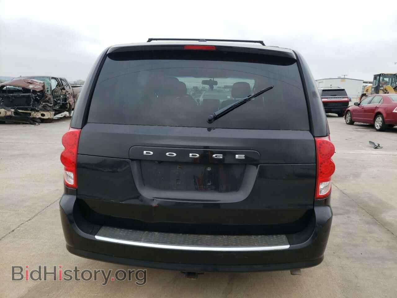2012 DODGE CARAVAN - VIN: 2C4RDGCG3CR149607 - Фото 6