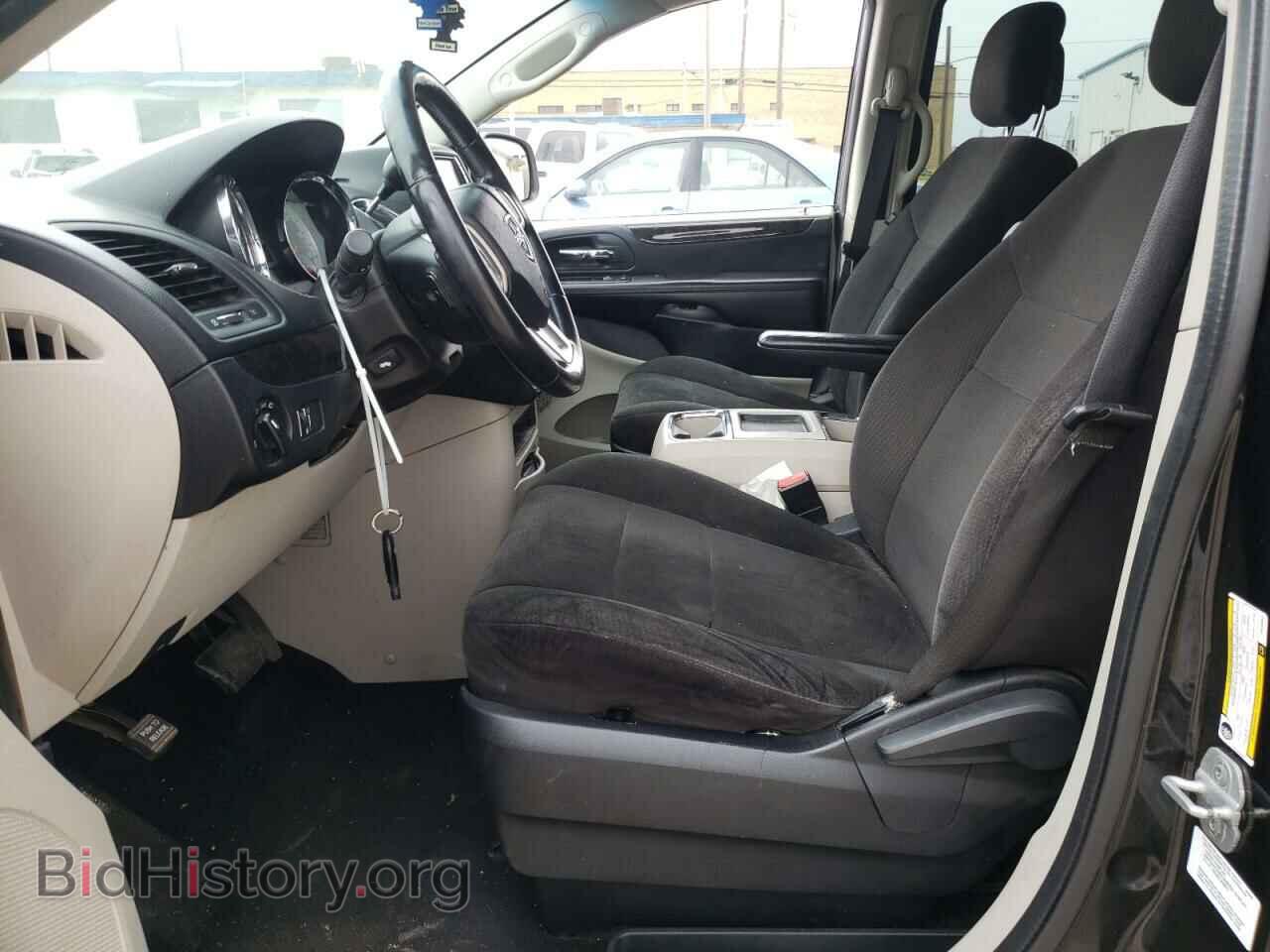 2012 DODGE CARAVAN - VIN: 2C4RDGCG3CR149607 - Фото 7
