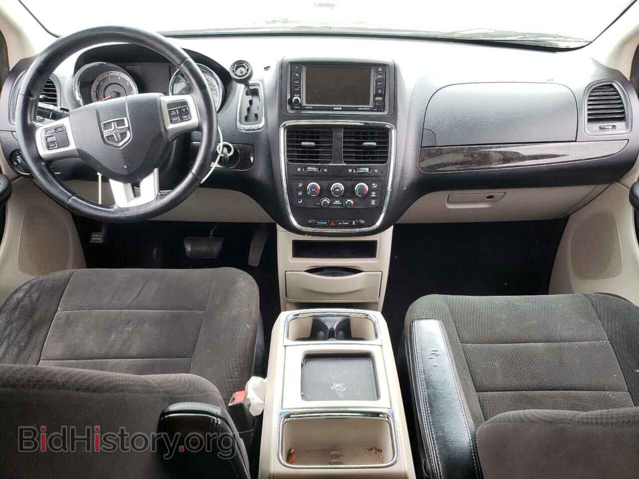 2012 DODGE CARAVAN - VIN: 2C4RDGCG3CR149607 - Фото 8