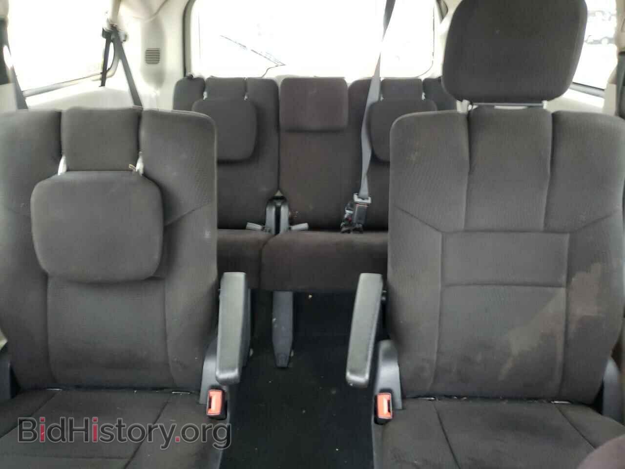 2012 DODGE CARAVAN - VIN: 2C4RDGCG3CR149607 - Фото 10