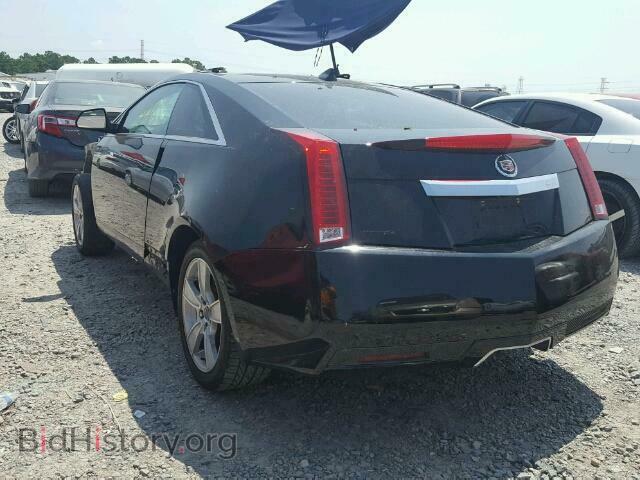2011 CADILLAC CTS - VIN: 1G6DV1EP4B0129573 - Фото 3