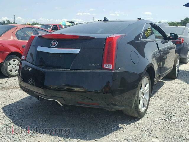 2011 CADILLAC CTS - VIN: 1G6DV1EP4B0129573 - Фото 4