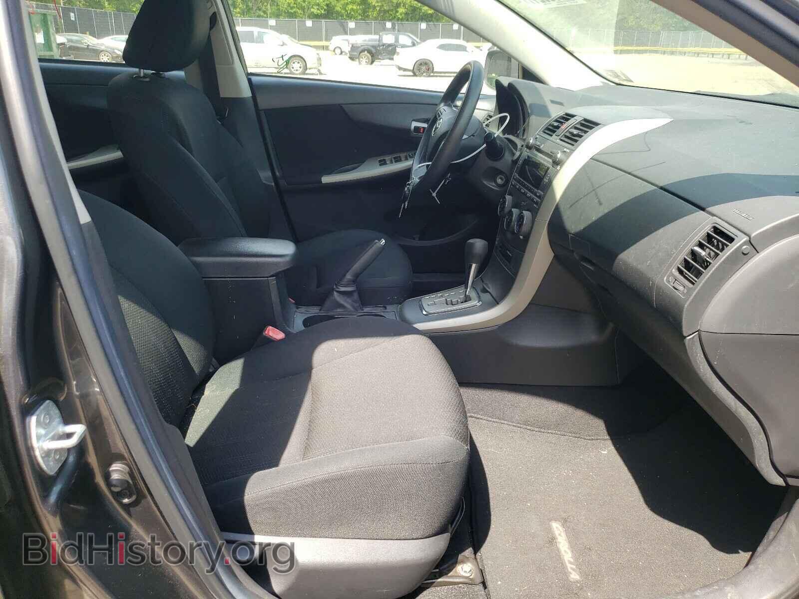 2011 TOYOTA COROLLA - VIN: 2T1BU4EE2BC663829 - Фото 5