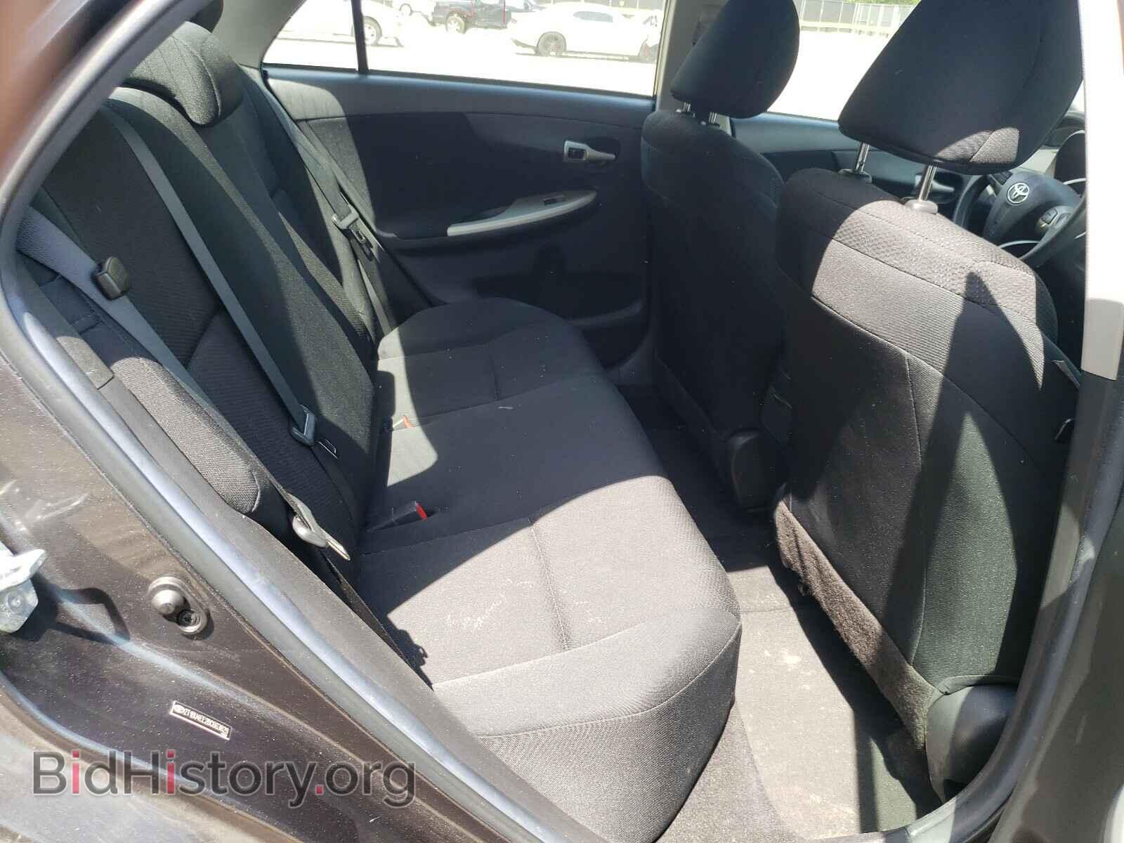2011 TOYOTA COROLLA - VIN: 2T1BU4EE2BC663829 - Фото 6