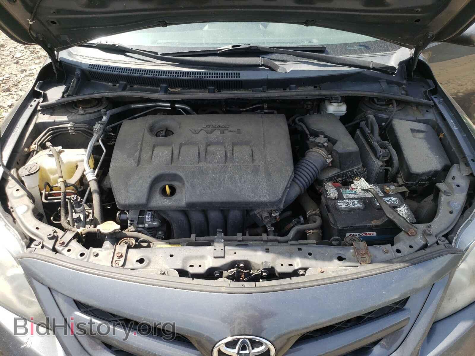 2011 TOYOTA COROLLA - VIN: 2T1BU4EE2BC663829 - Фото 7