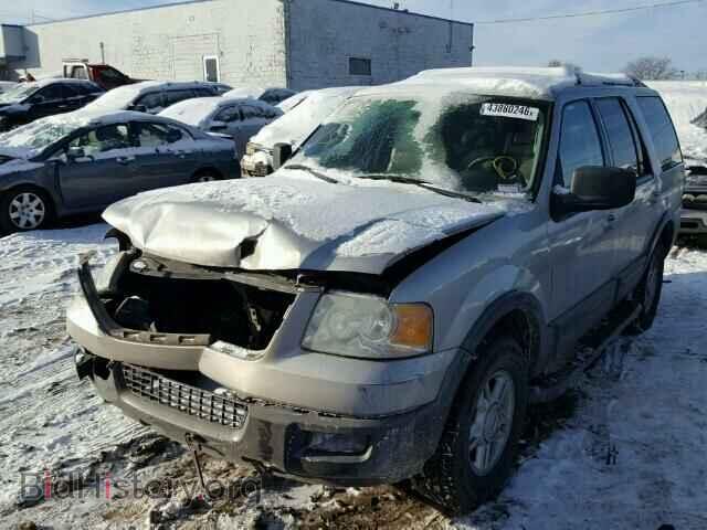2004 FORD EXPEDITION - VIN: 1FMPU15L44LA85498 - Photo 2