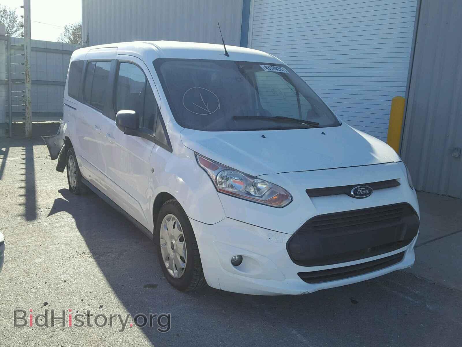 Фотография NM0GS9F77G1257823 - FORD TRANSIT CO 2016