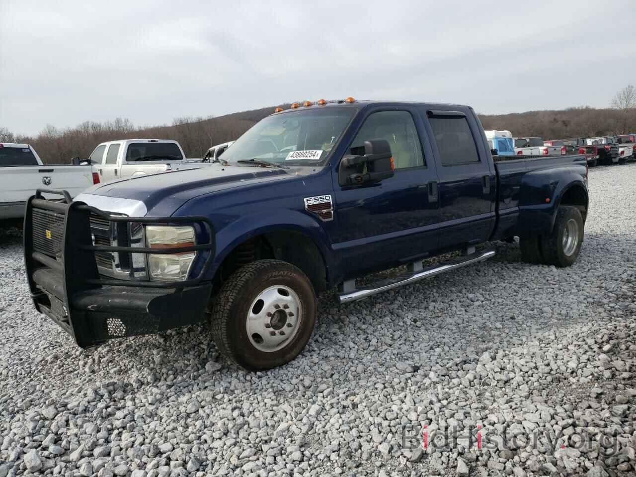 Photo 1FTWW33R28EB54762 - FORD F350 2008