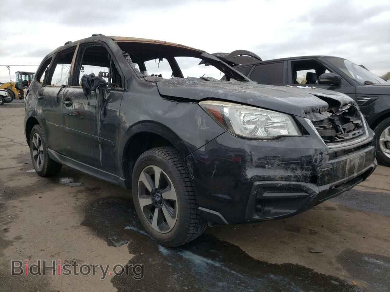 Фотография JF2SJABC7JH557625 - SUBARU FORESTER 2018