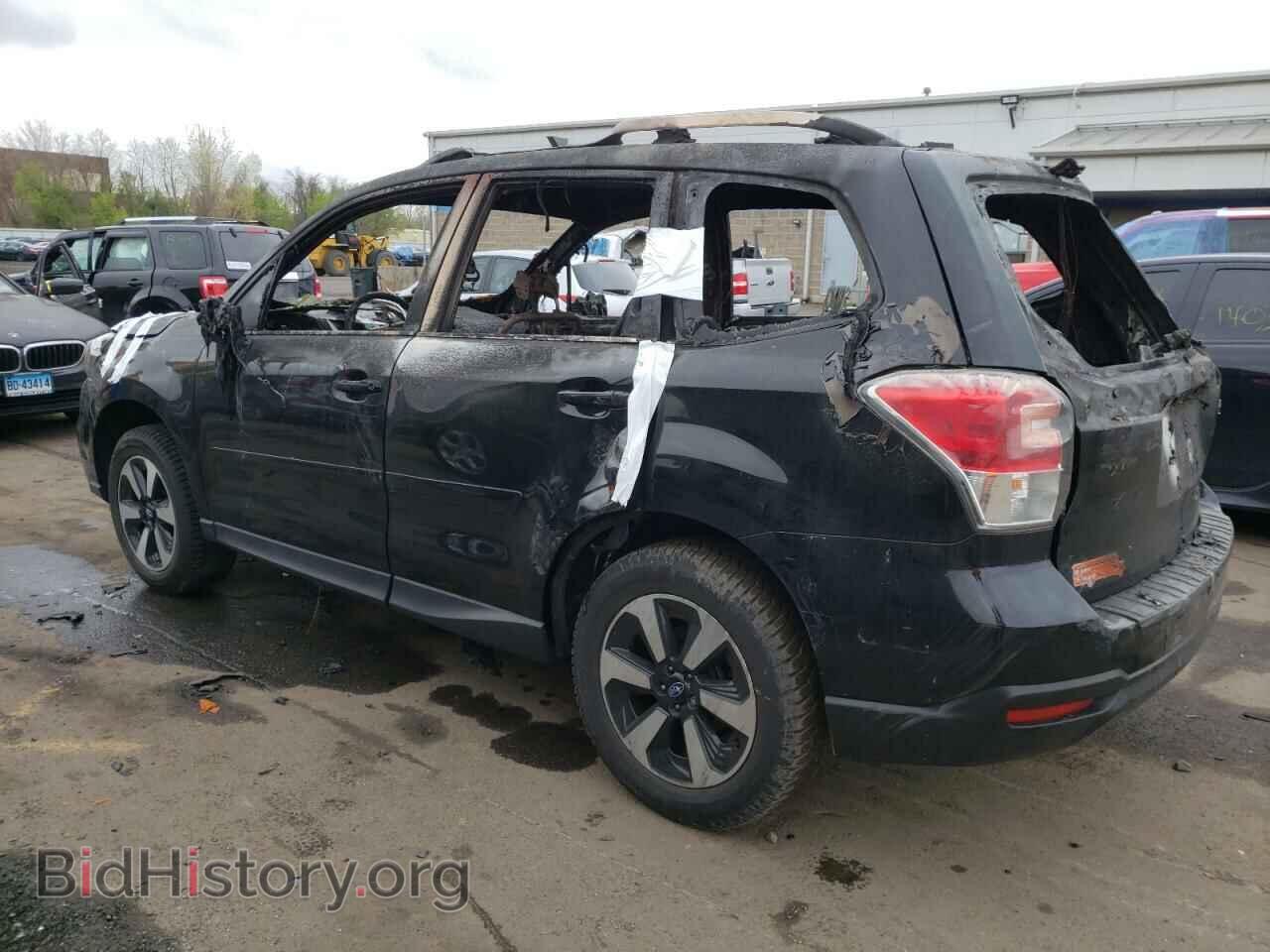 2018 SUBARU FORESTER - VIN: JF2SJABC7JH557625 - Фото 3