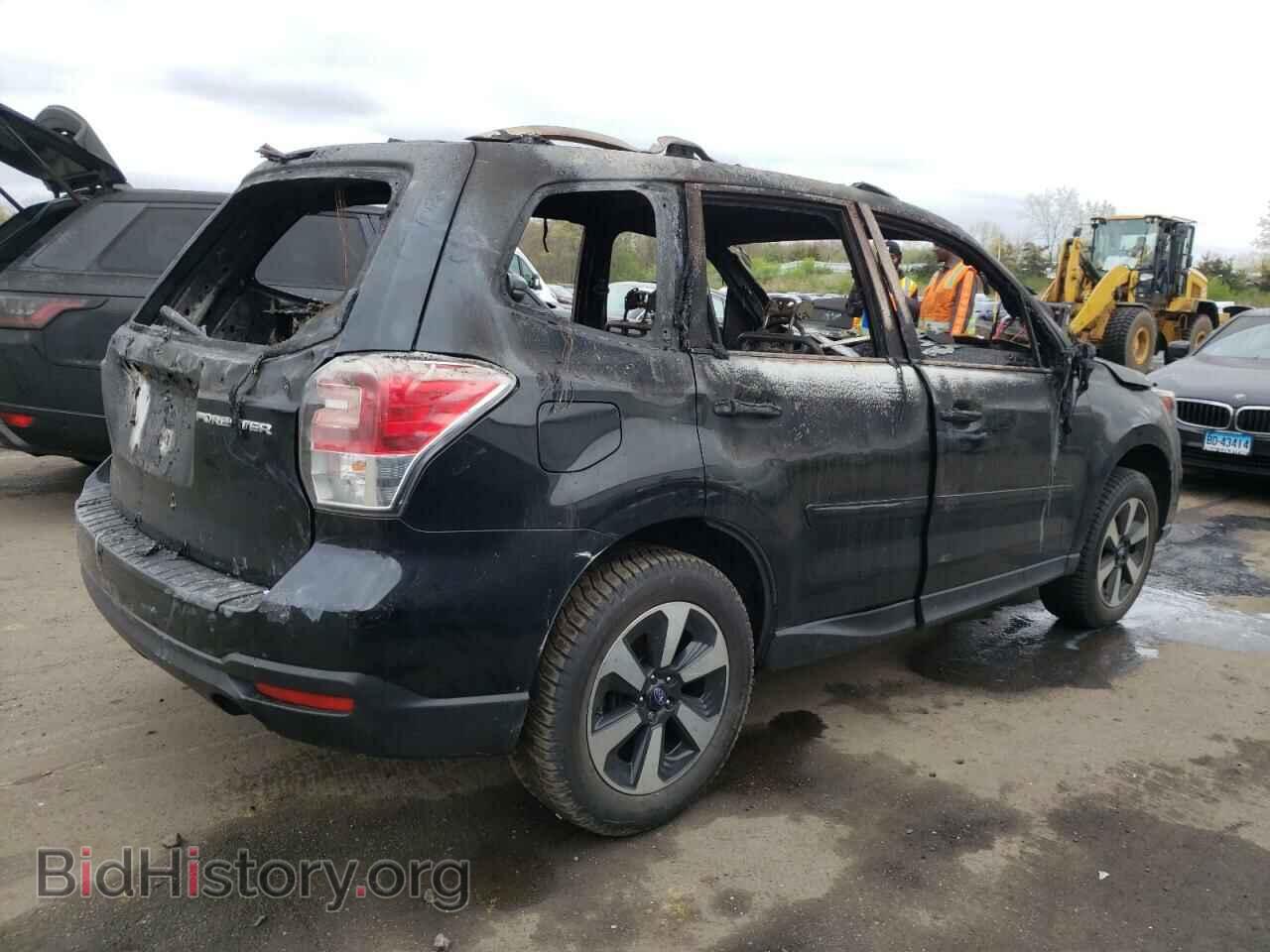 2018 SUBARU FORESTER - VIN: JF2SJABC7JH557625 - Фото 4