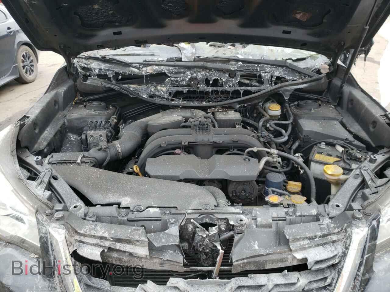 2018 SUBARU FORESTER - VIN: JF2SJABC7JH557625 - Фото 7
