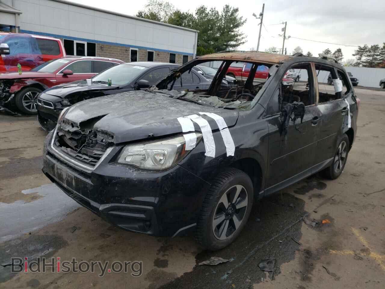 2018 SUBARU FORESTER - VIN: JF2SJABC7JH557625 - Фото 9