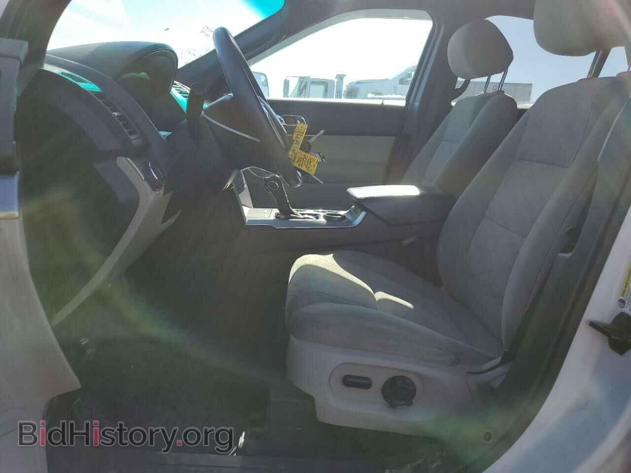 2012 FORD EXPLORER - VIN: 1FMHK7B82CGA79820 - Фото 7