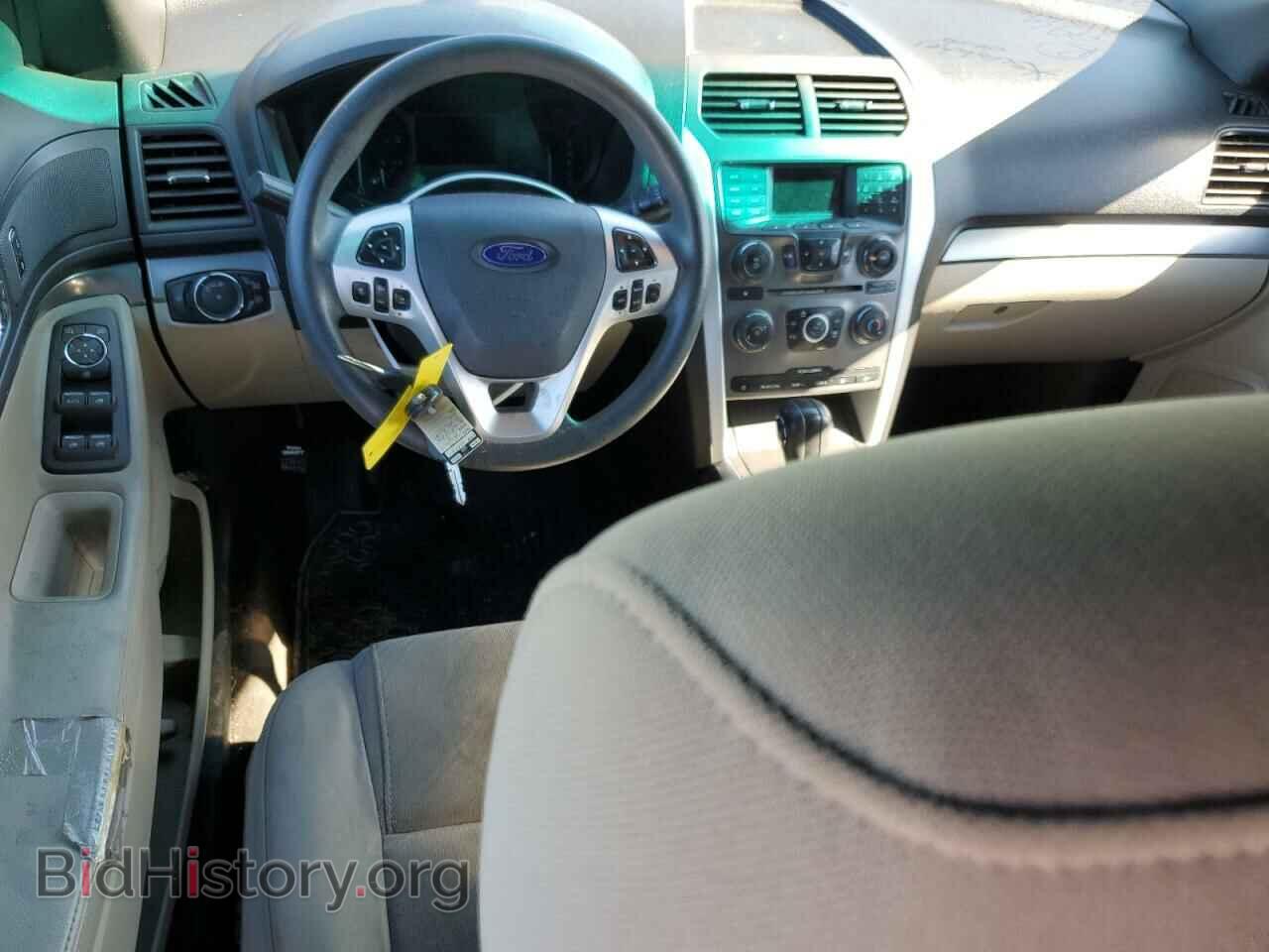2012 FORD EXPLORER - VIN: 1FMHK7B82CGA79820 - Фото 8