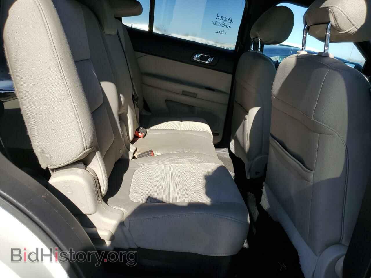 2012 FORD EXPLORER - VIN: 1FMHK7B82CGA79820 - Фото 10