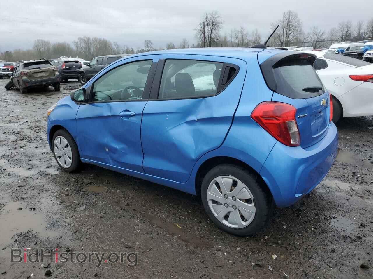 2017 CHEVROLET SPARK - VIN: KL8CB6SAXHC733269 - Фото 2