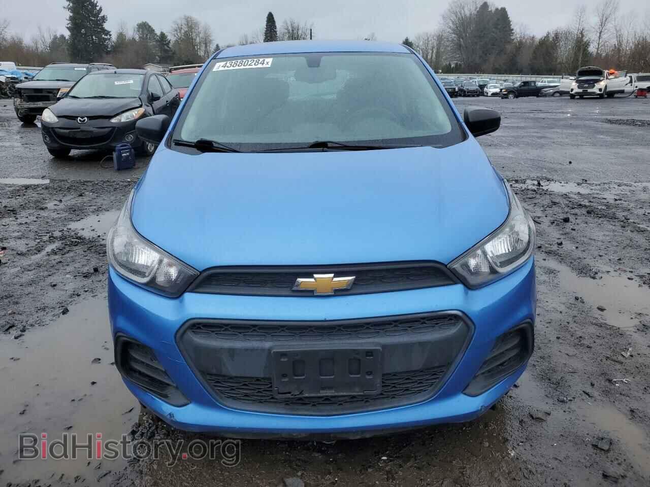 2017 CHEVROLET SPARK - VIN: KL8CB6SAXHC733269 - Фото 5