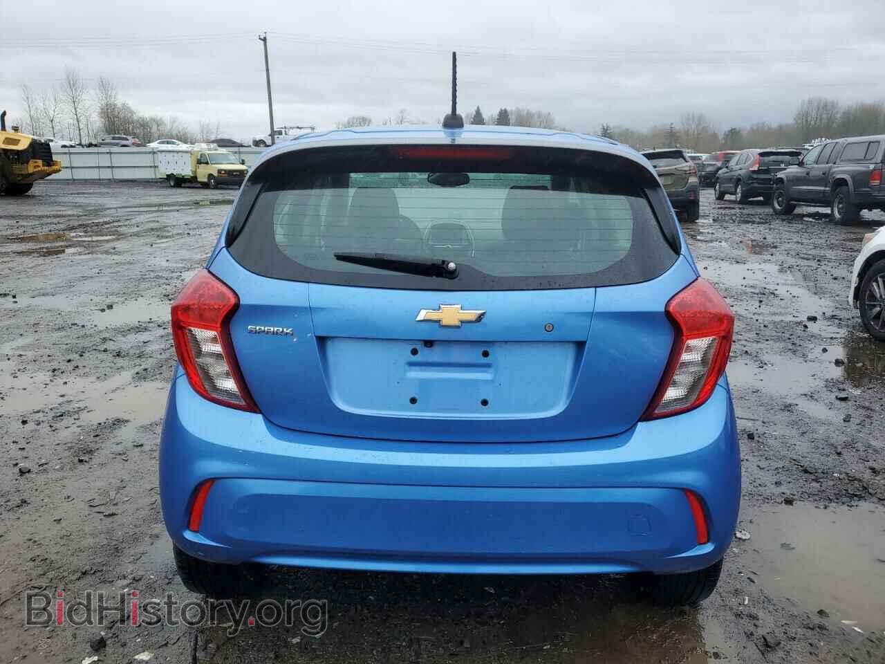 2017 CHEVROLET SPARK - VIN: KL8CB6SAXHC733269 - Фото 6