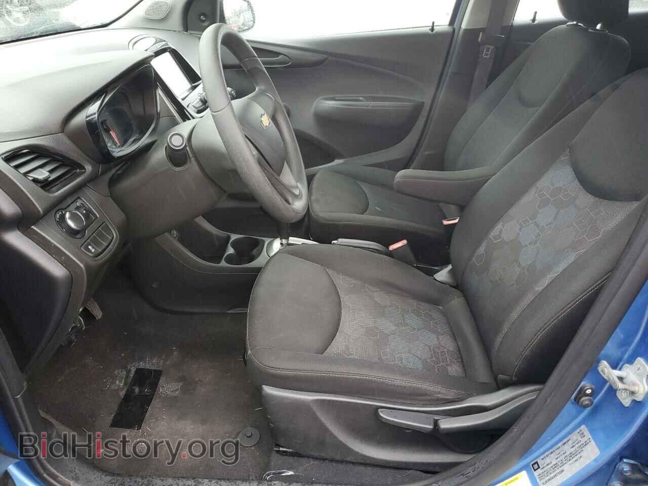 2017 CHEVROLET SPARK - VIN: KL8CB6SAXHC733269 - Фото 7