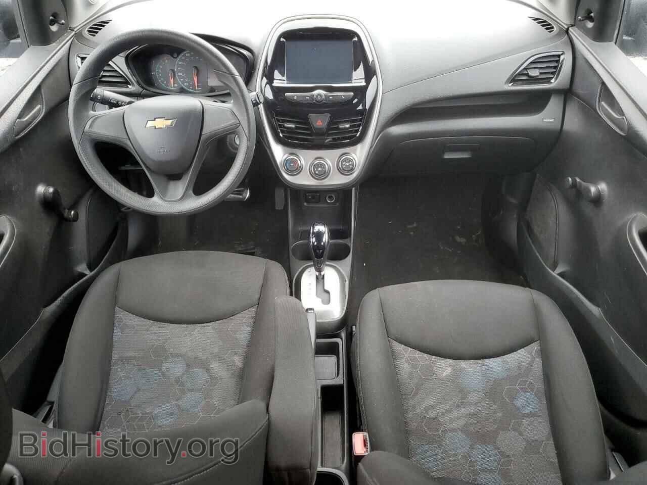 2017 CHEVROLET SPARK - VIN: KL8CB6SAXHC733269 - Фото 8