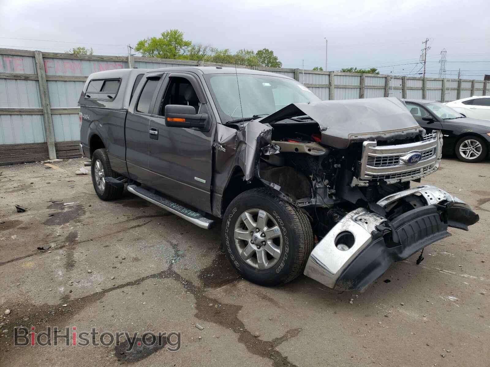 Фотография 1FTFX1ET4DFC47796 - FORD F150 2013