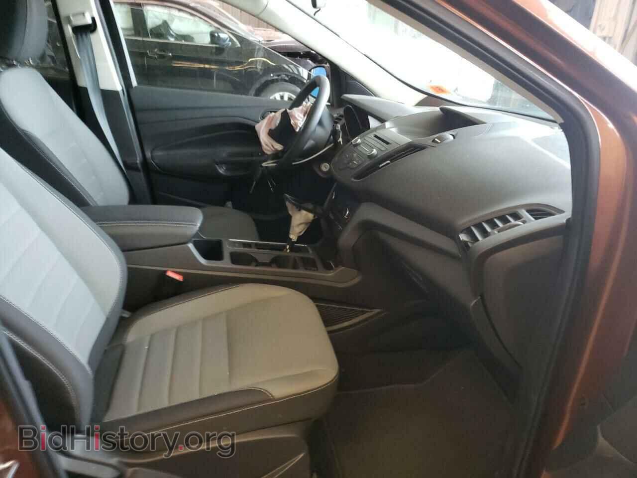 2017 FORD ESCAPE - VIN: 1FMCU0F79HUD32525 - Фото 5
