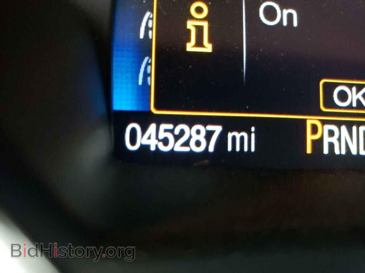 2017 FORD ESCAPE - VIN: 1FMCU0F79HUD32525 - Фото 8
